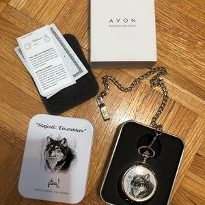 Avon "Majestic Encounters" Exclusive Edition Watch